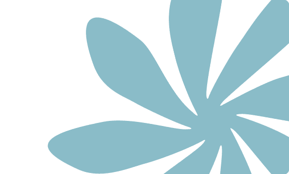 Decorative floral background