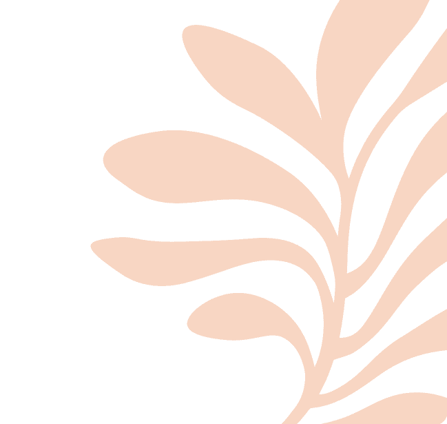 Decorative floral background