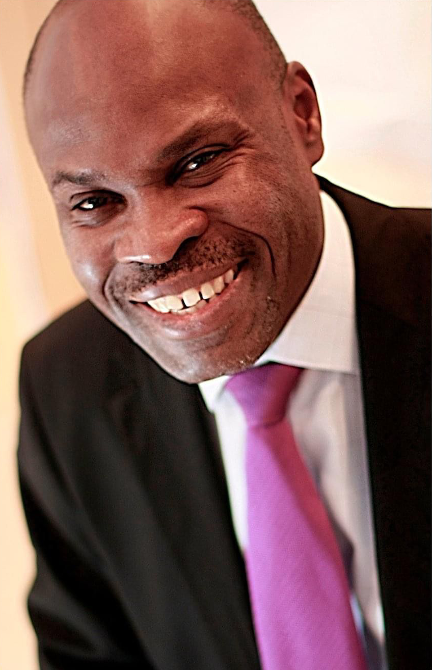 Professor Eugene Oteng-Ntim